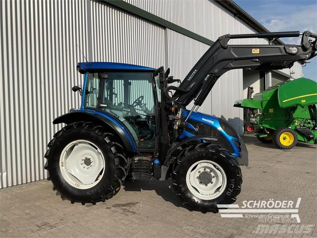 Valtra A 84 SH Трактори
