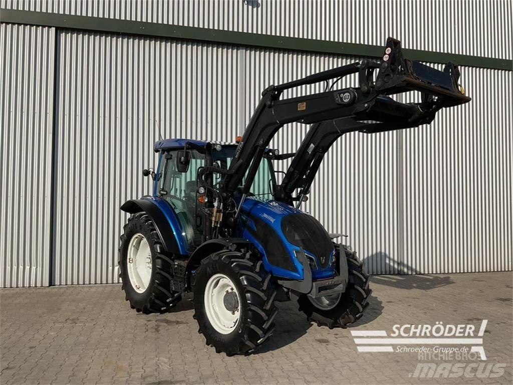 Valtra A 84 SH Трактори