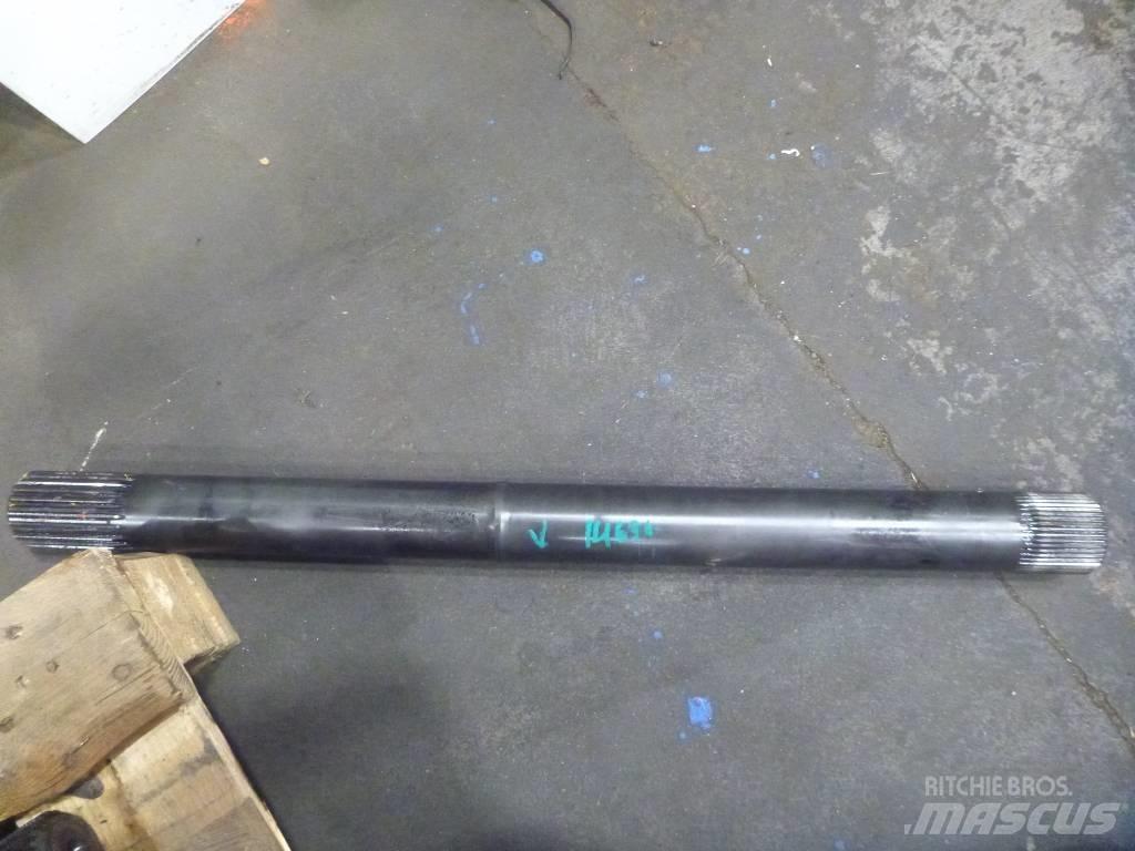  Drivaxel Volvo L180H Осі