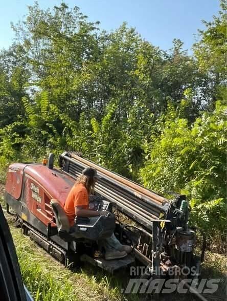 Ditch Witch jt1220 Обладнання для горизонтального буріння