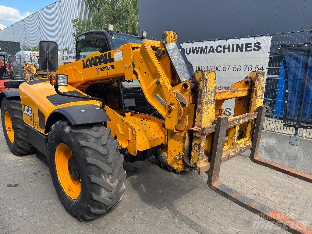 JCB 530-70 super Телескопічні навантажувачі