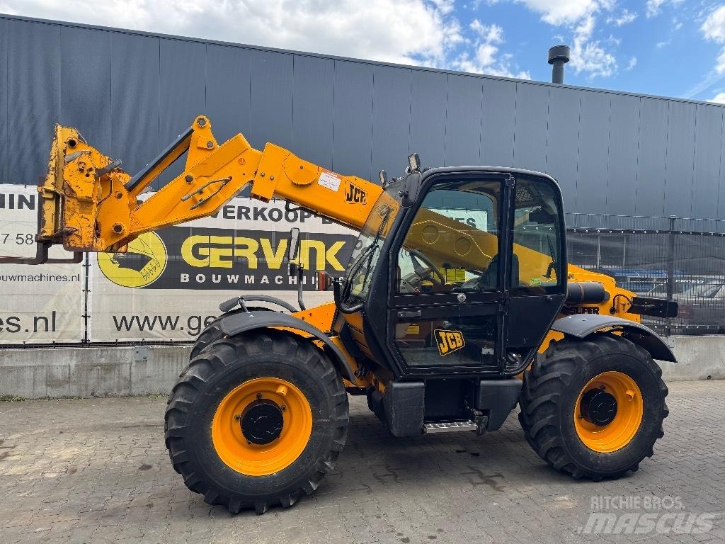 JCB 530-70 super Телескопічні навантажувачі