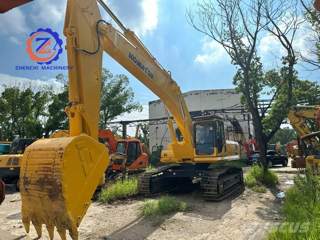Komatsu PC 450 Гусеничні екскаватори