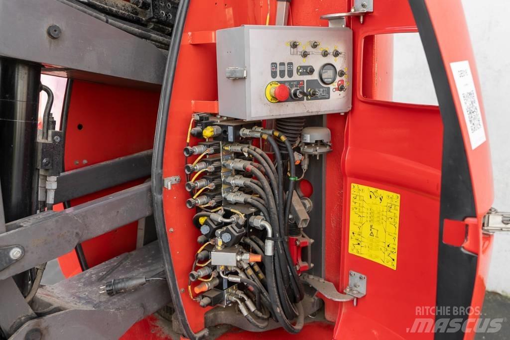 Manitou 120 AETJ C Колінчаті підйомники