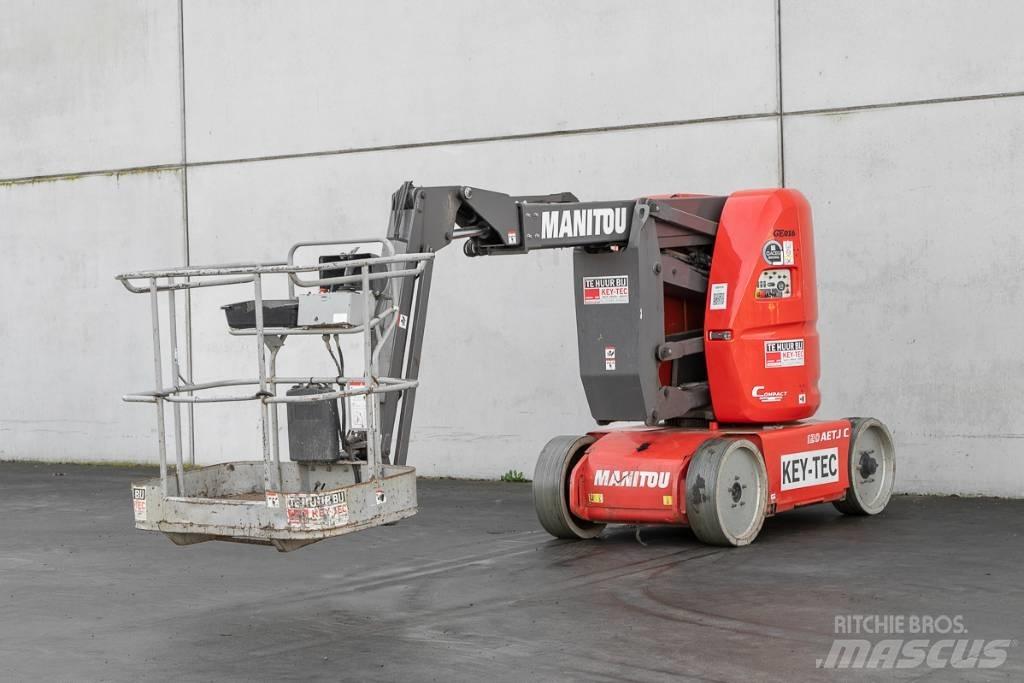 Manitou 120 AETJ C Колінчаті підйомники
