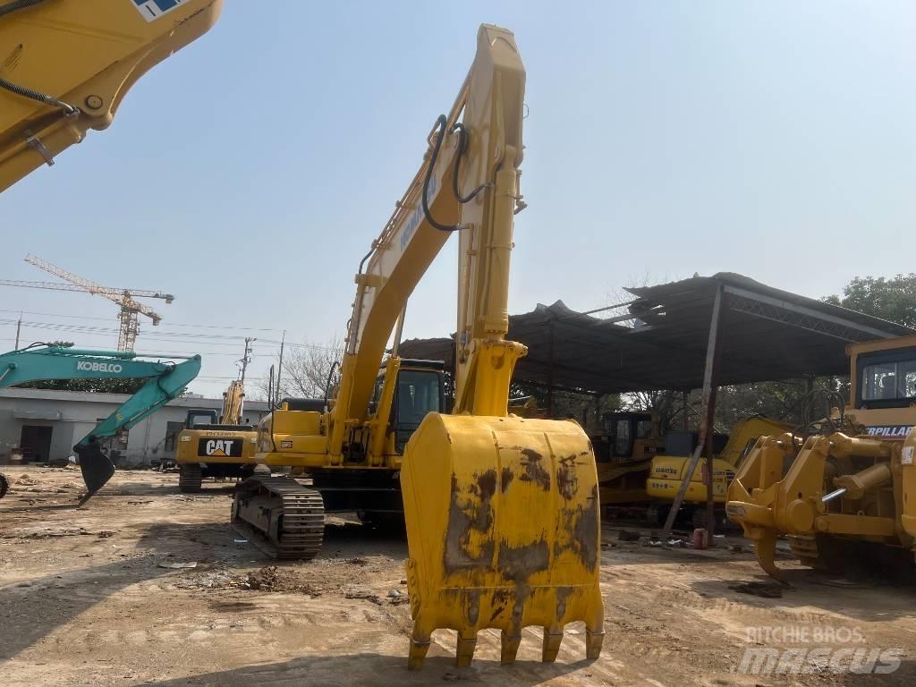 Komatsu PC 400 Гусеничні екскаватори