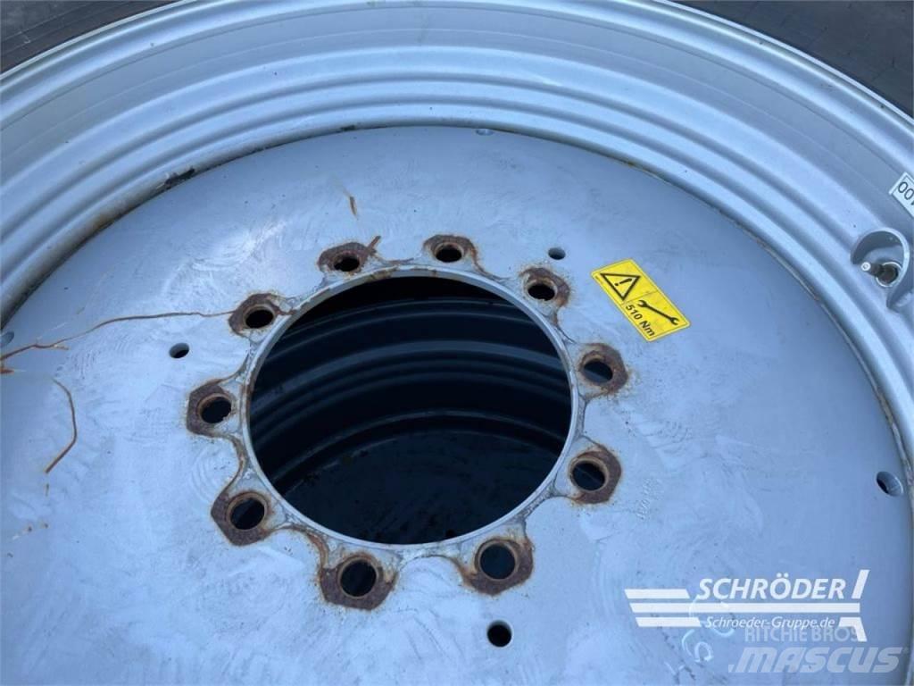  460/85 R 38 GALAXY Колеса