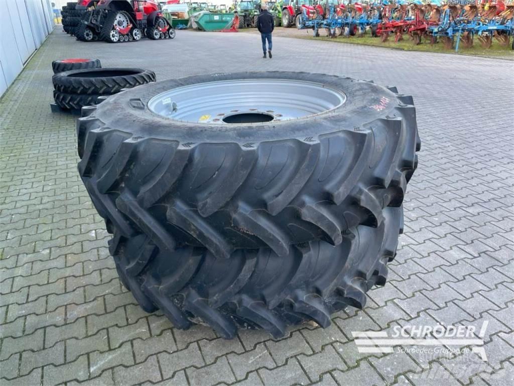  460/85 R 38 GALAXY Колеса