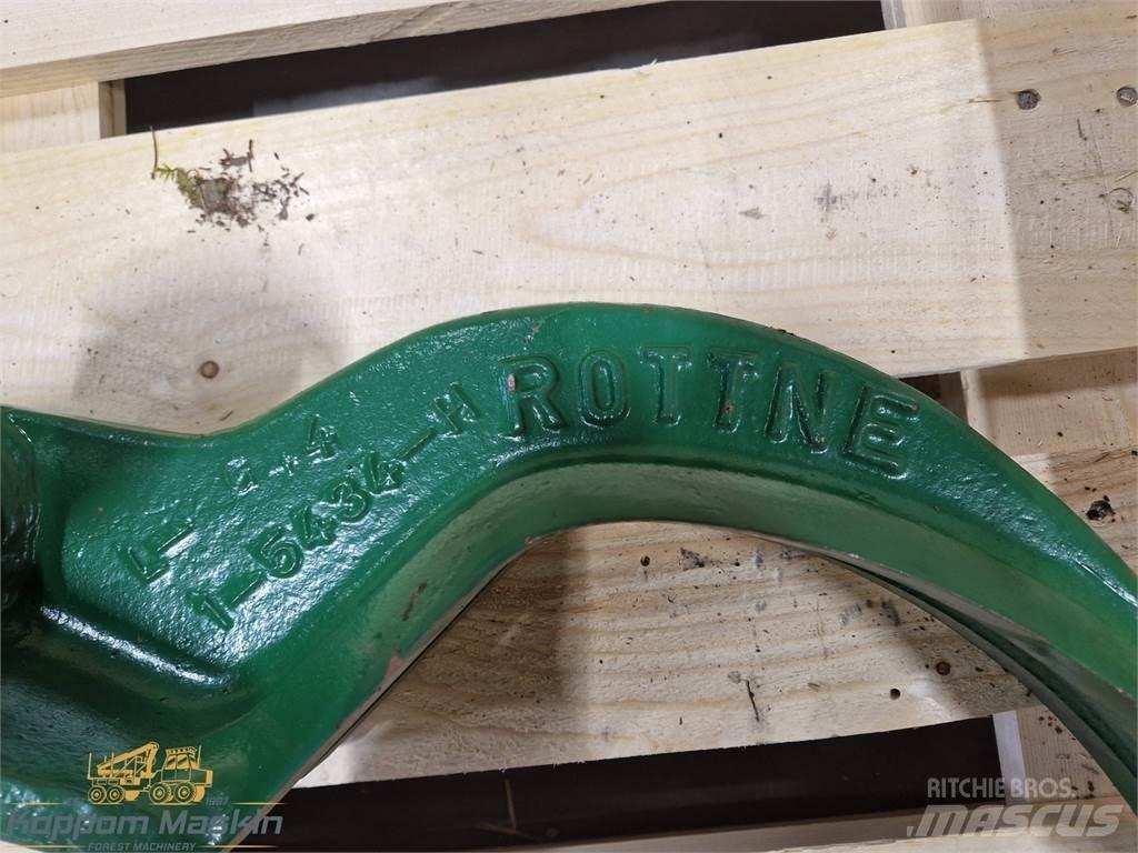 Rottne 046-0253 Валочні головки