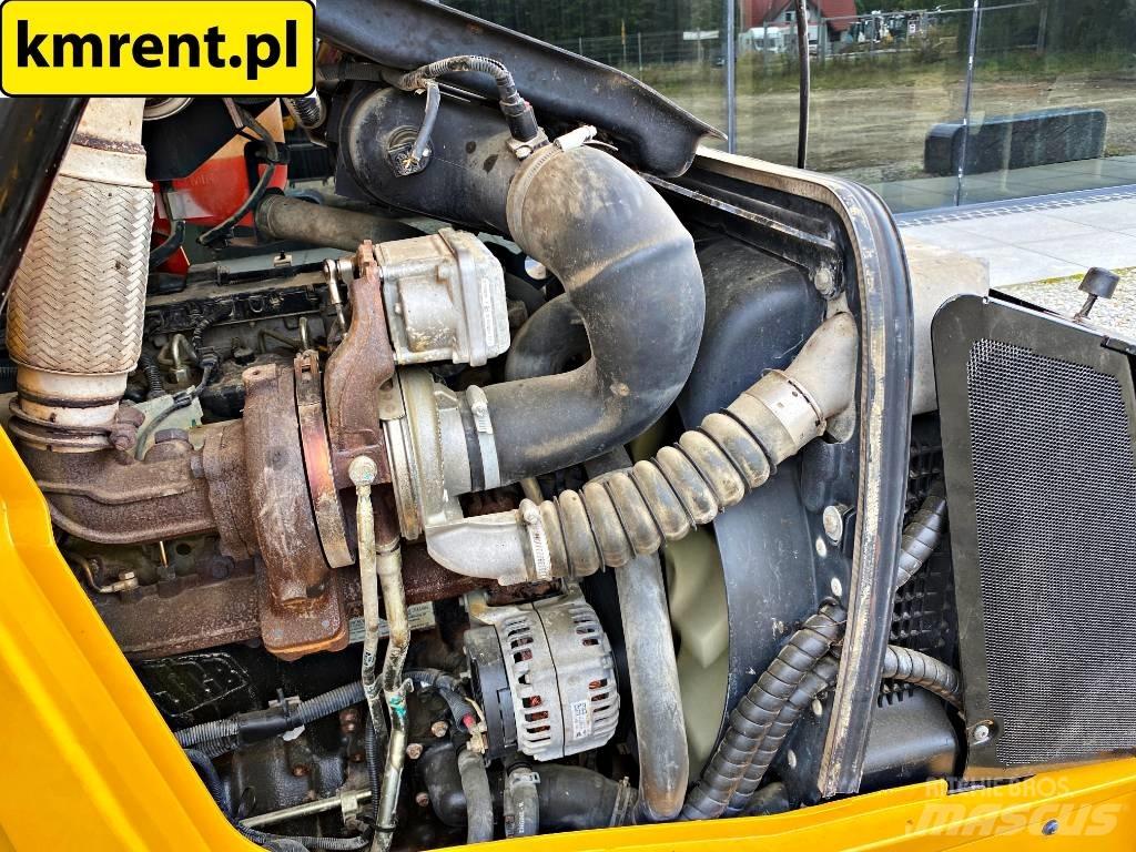 JCB 3 CX Екскаватори-навантажувачі