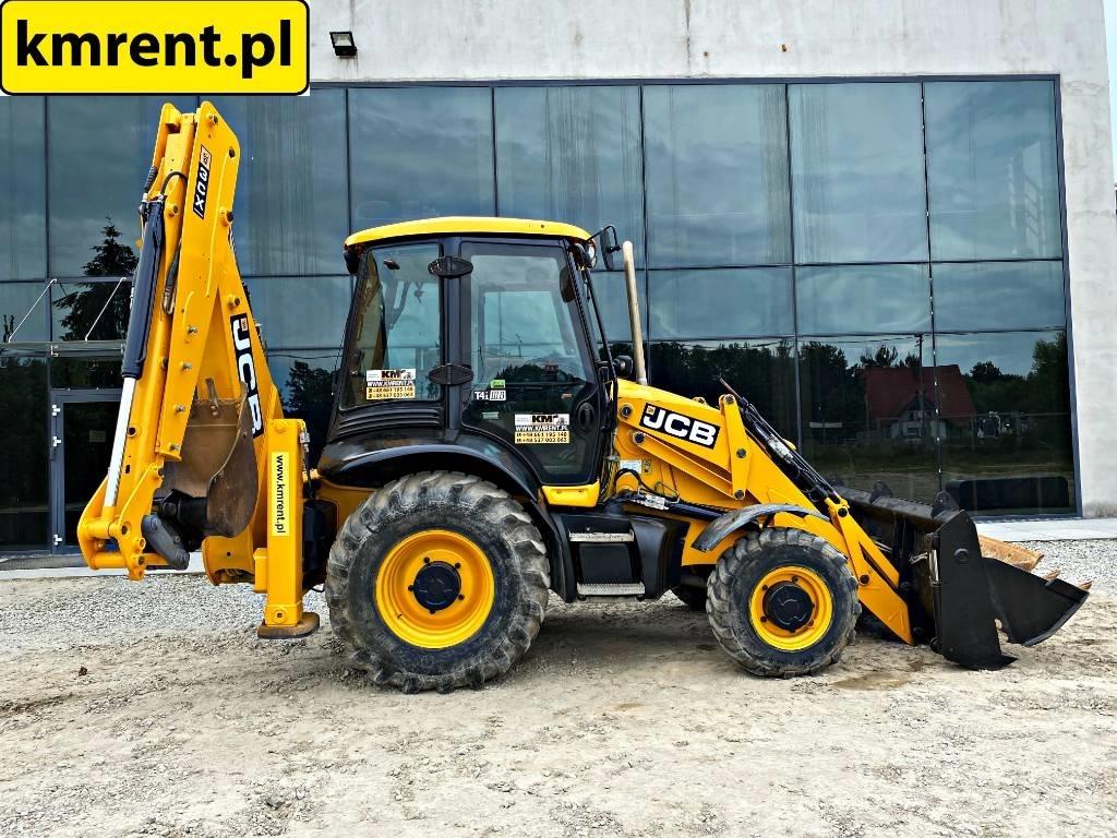 JCB 3 CX Екскаватори-навантажувачі