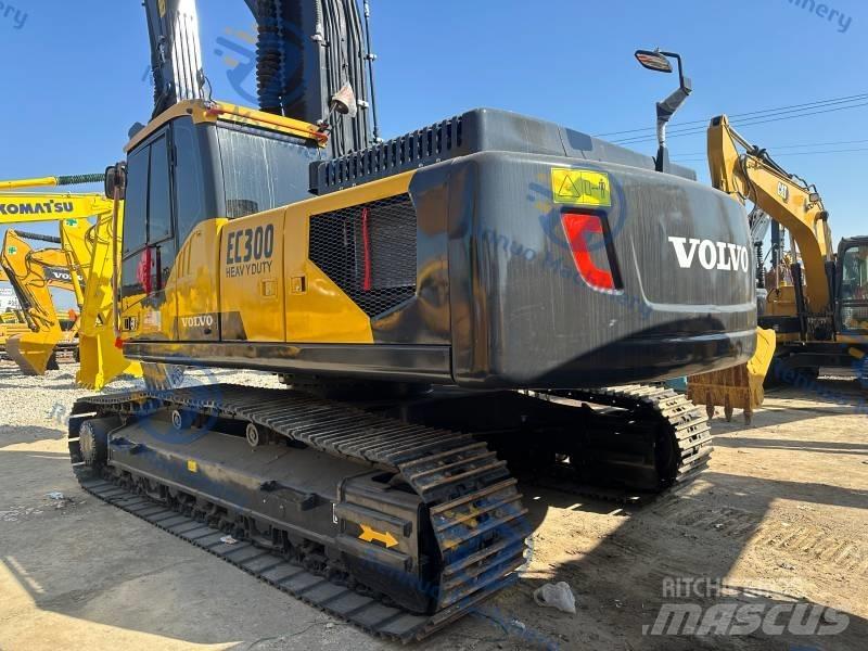 Volvo EC 300 D L Гусеничні екскаватори