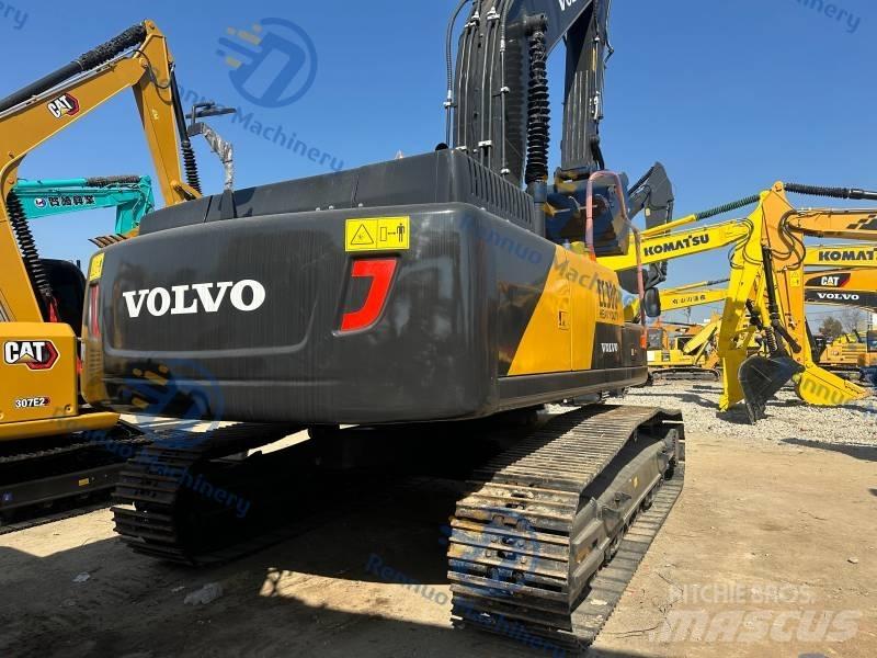 Volvo EC 300 D L Гусеничні екскаватори