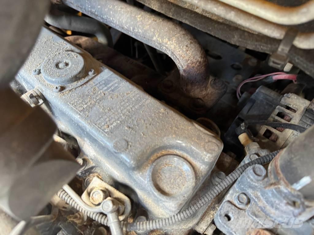 Bobcat S 450 Міні-навантажувачі