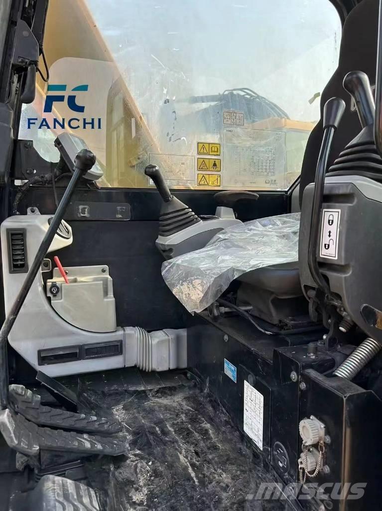 CAT 308 E 2 CR Середні екскаватори 7т. - 12т.