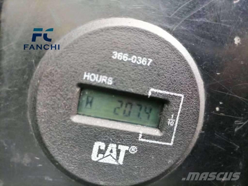 CAT 308 E 2 CR Середні екскаватори 7т. - 12т.