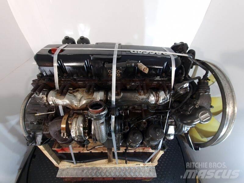Paccar MX340U1 Двигуни