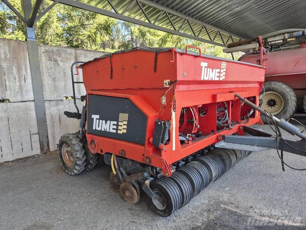 Tume Nova Combi 4000 Цистерни для перевезення суспензій