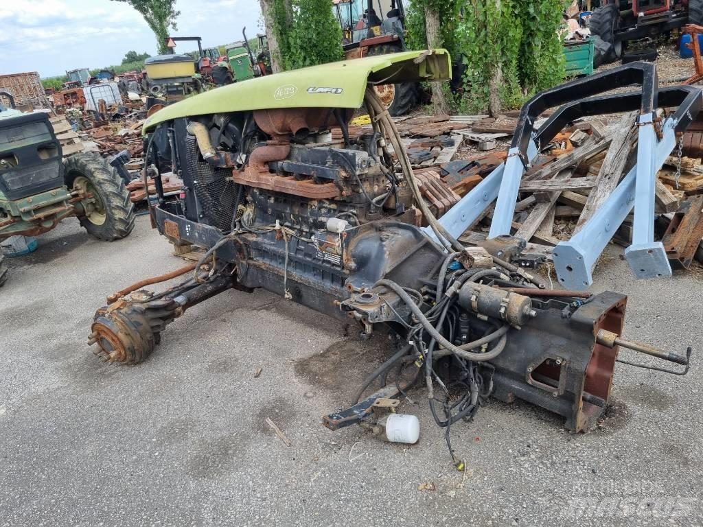 Hurliman XT105 Коробка передач