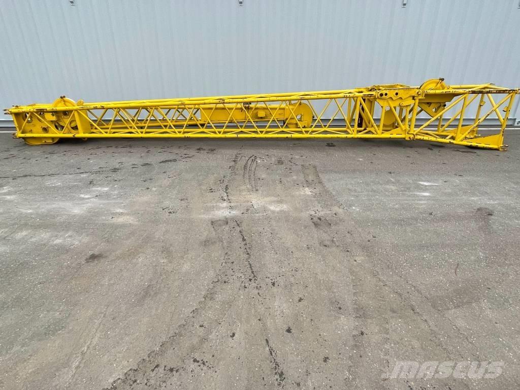  Jib Grove GMK4080 Запчастини для кранів