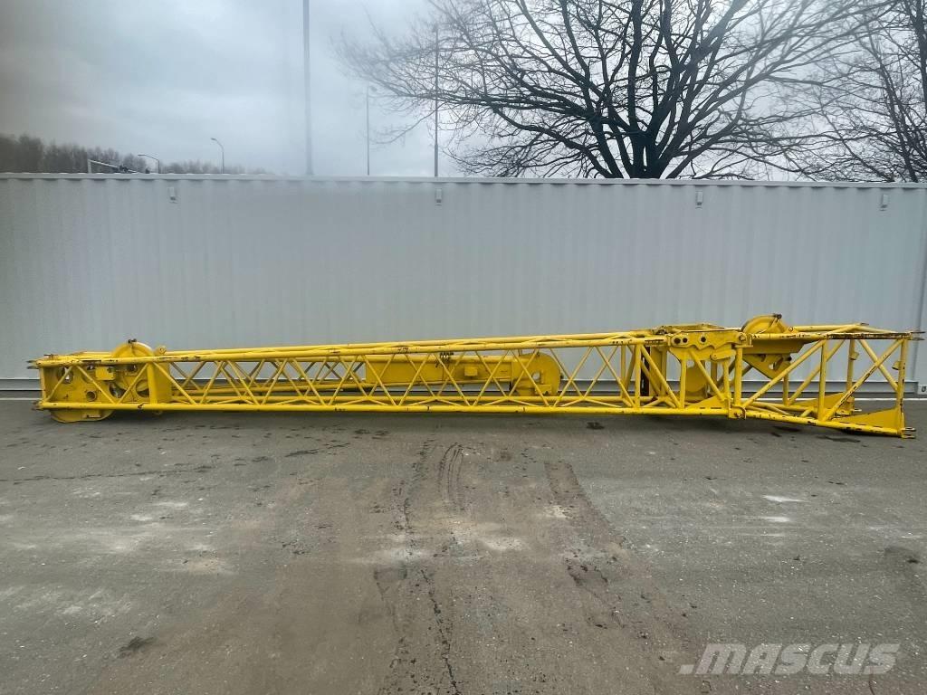  Jib Grove GMK4080 Запчастини для кранів