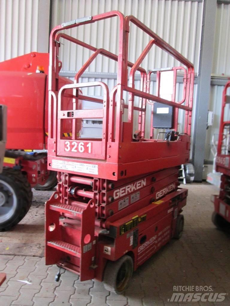 PB Lift S78-7EC Підйомники-ножиці
