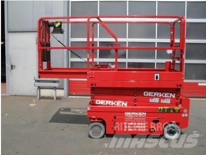 PB Lift S78-7EC Підйомники-ножиці