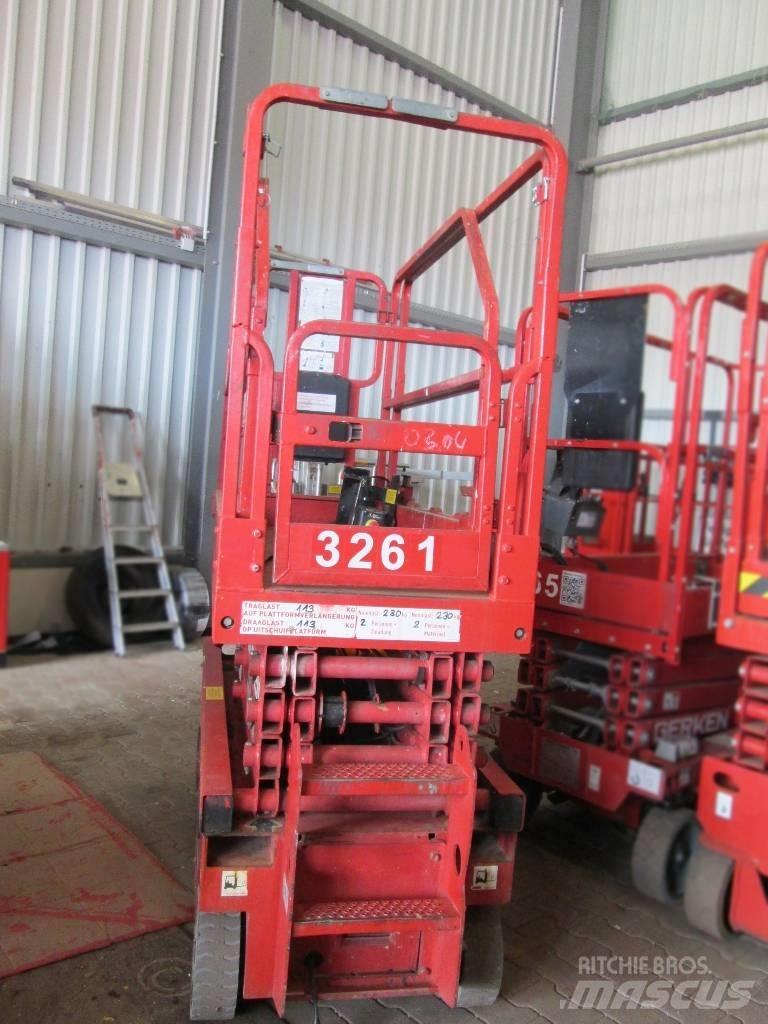 PB Lift S78-7EC Підйомники-ножиці