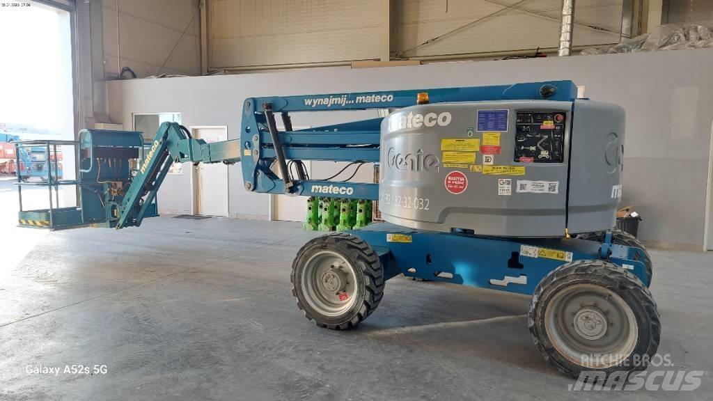 Genie Z 51/30 J RT Колінчаті підйомники