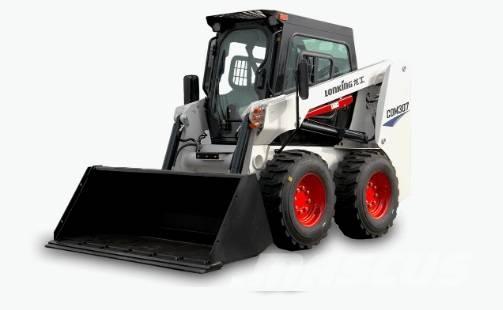 Lonking CDM307 Навантажувачі зі змінним робочим обладнанням