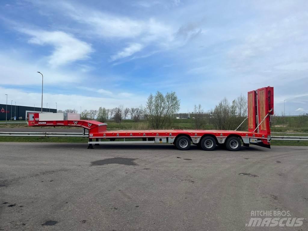 Ozgul LW3 EU 1SS Низькорамні напівпричепи