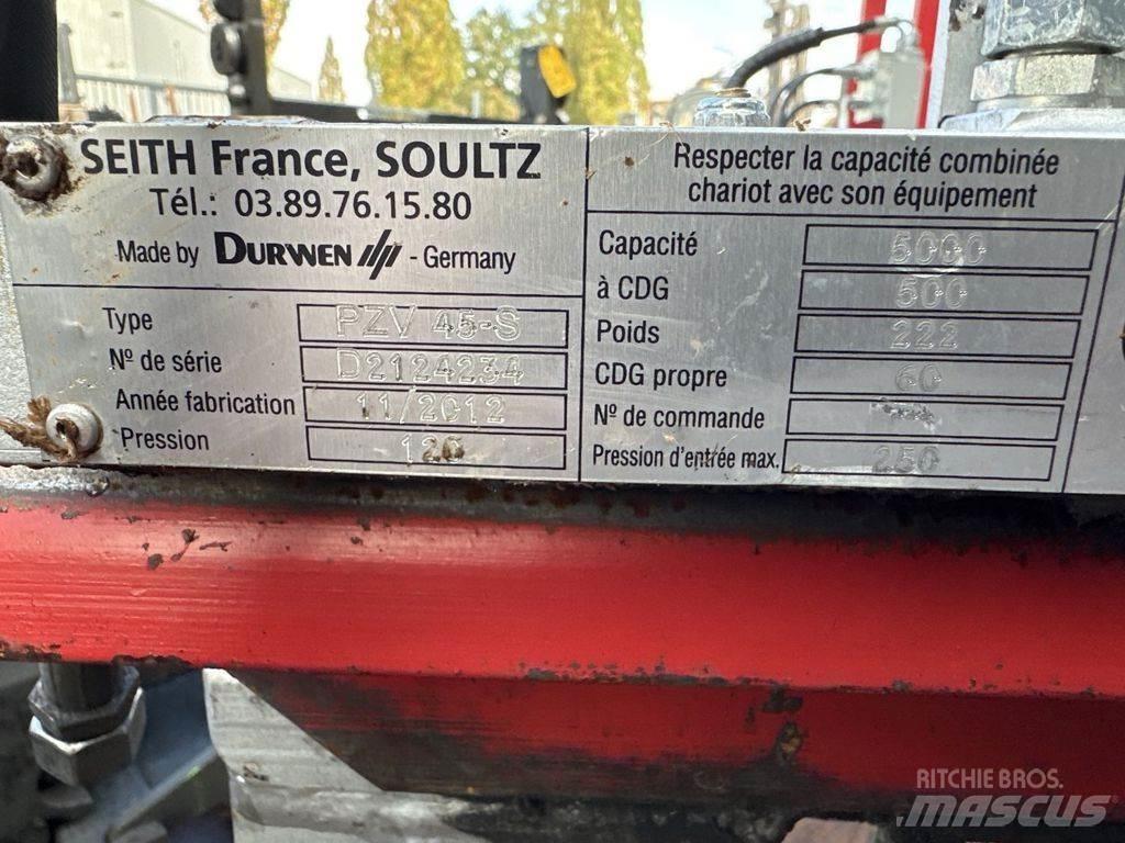 Durwen PZV45-S Будтехніка - Інші