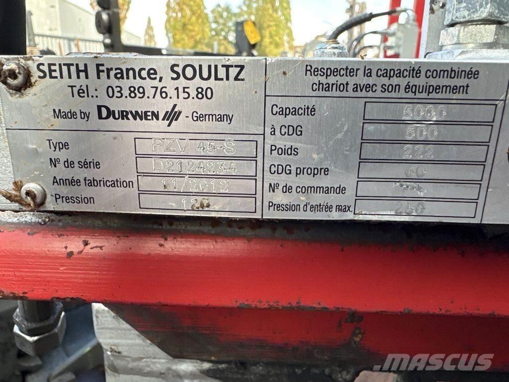 Durwen PZV45-S Будтехніка - Інші