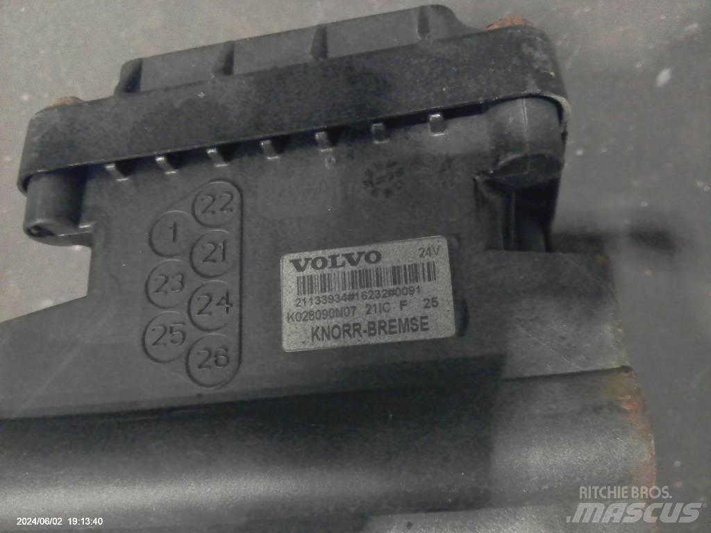 Volvo Ventil Шасі