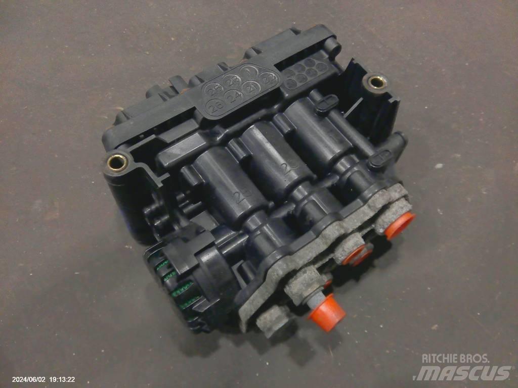 Volvo Ventil Шасі