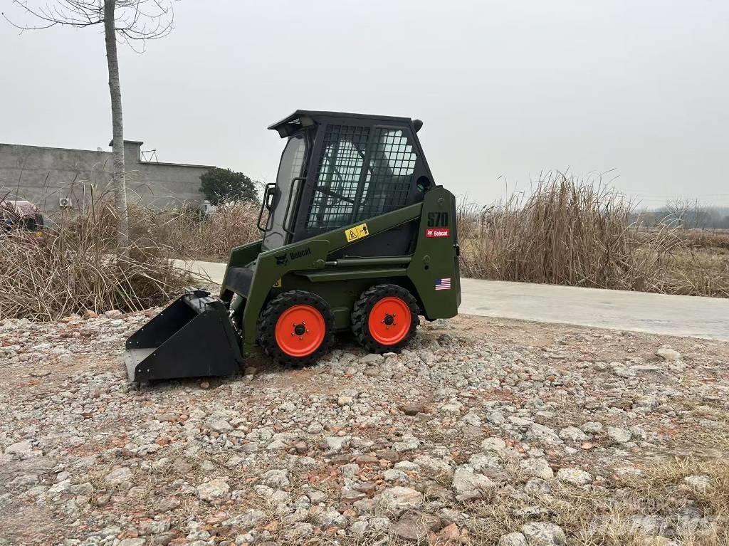 Bobcat S 70 Міні-навантажувачі