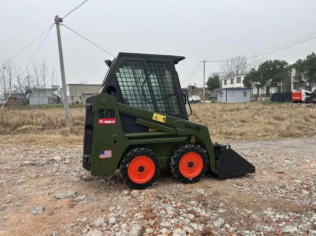Bobcat S 70 Міні-навантажувачі