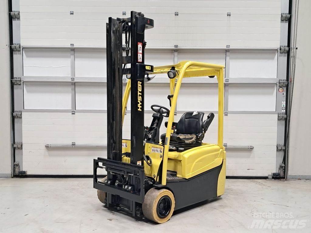 Hyster J2.0XNT-640 Електронавантажувачі