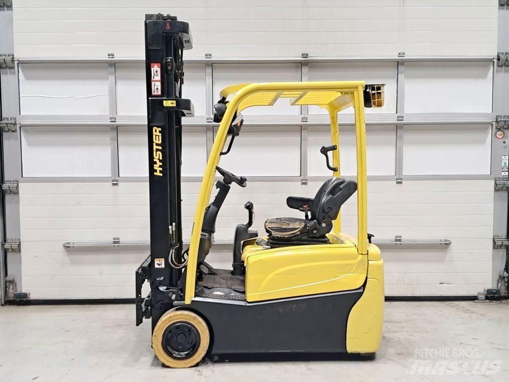 Hyster J2.0XNT-640 Електронавантажувачі
