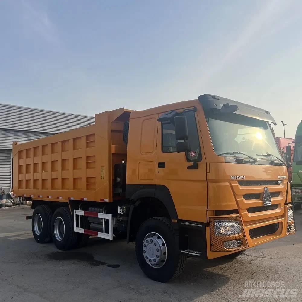 Howo 371 Самоскиди