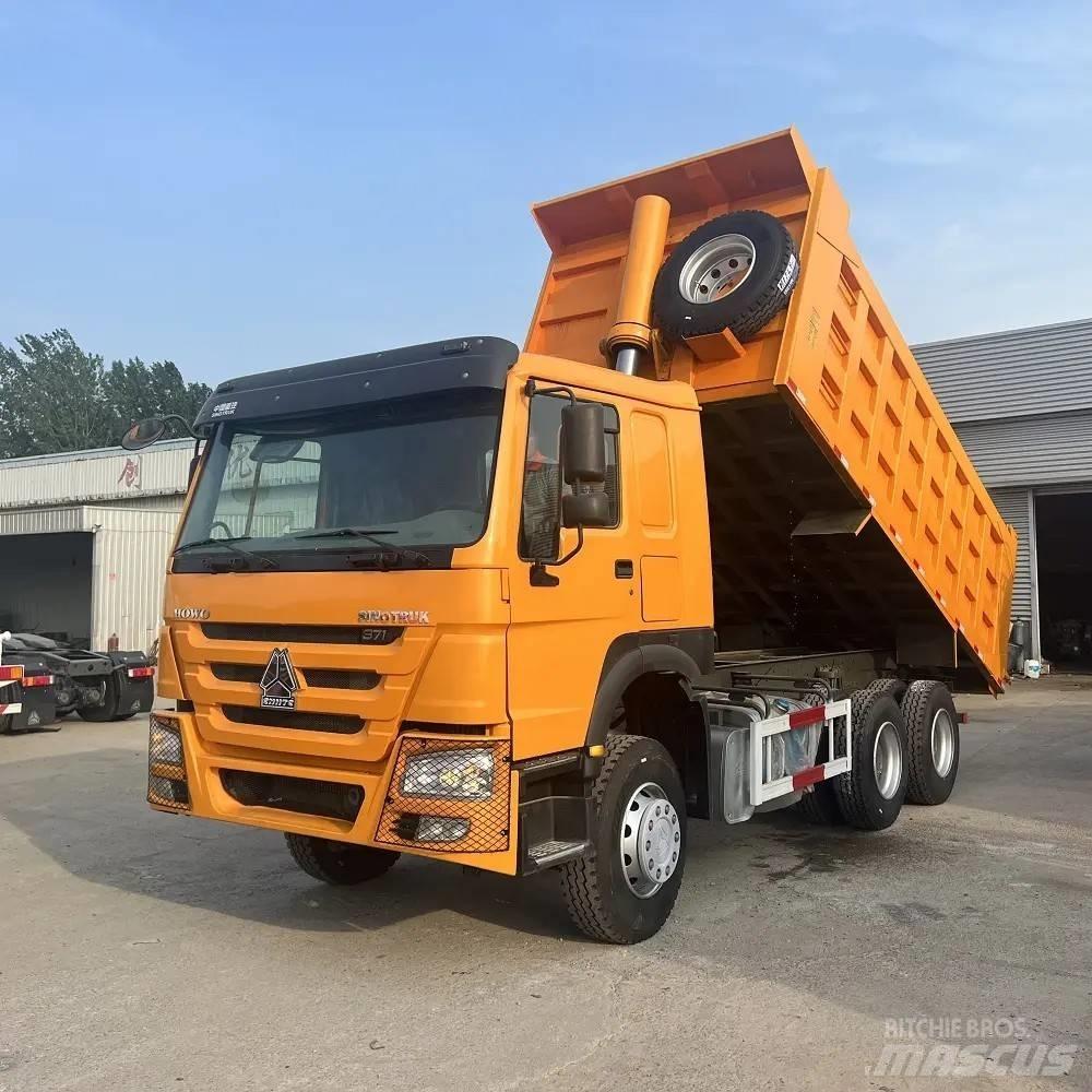 Howo 371 Самоскиди