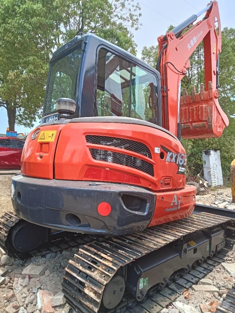 Kubota KX 165 Міні-екскаватори < 7т