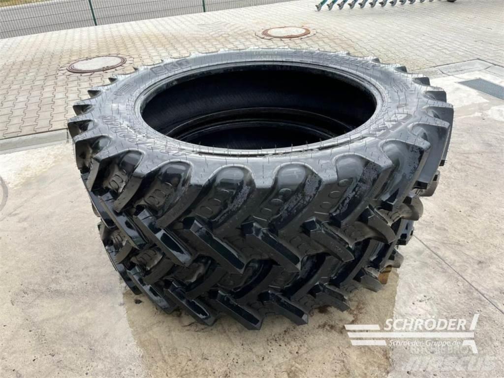 BKT 2X 420/80 R46 Колеса