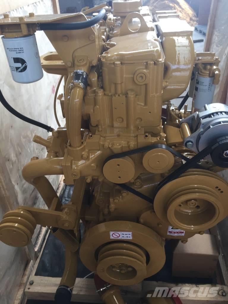 Cummins NT855-C280 Двигуни
