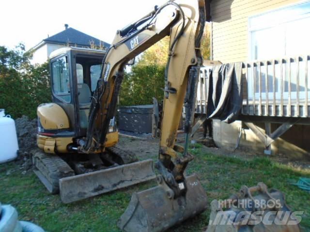 CAT 303 CR Міні-екскаватори < 7т