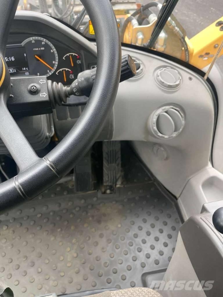 Volvo L 60 H Фронтальні навантажувачі