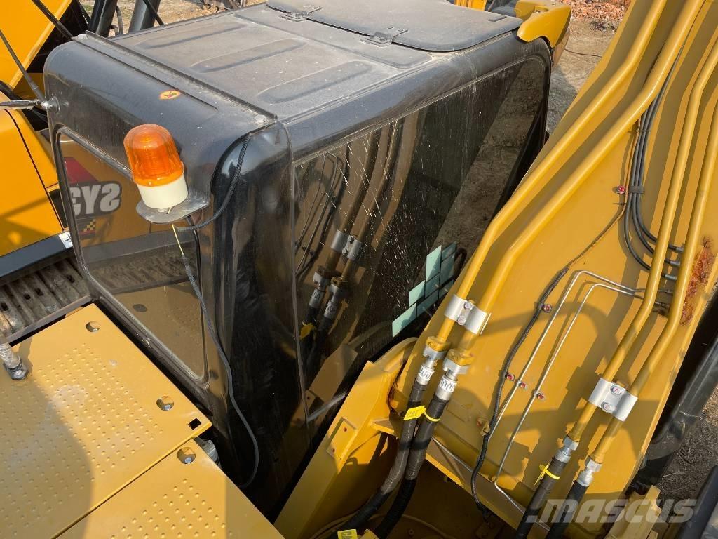 CAT 329 Гусеничні екскаватори