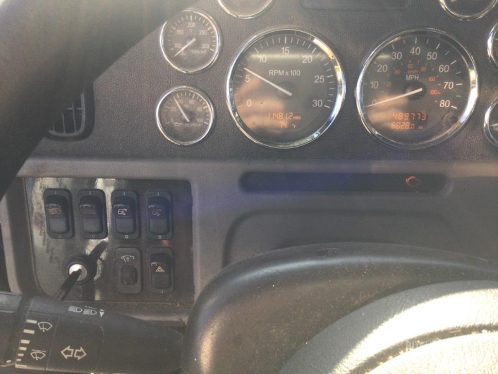 Peterbilt 389 Тягачі
