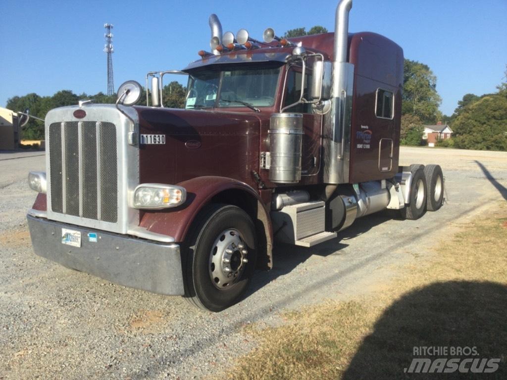 Peterbilt 389 Тягачі