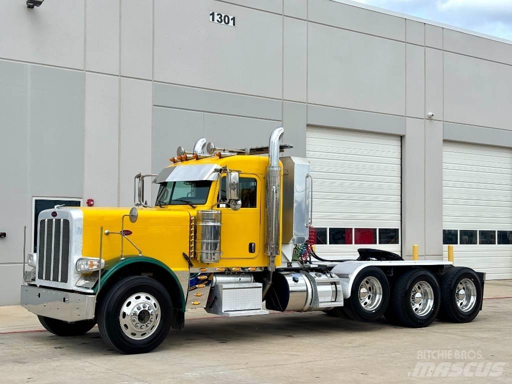 Peterbilt 389 Тягачі